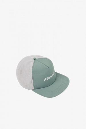 NNormal Hike Cap Zielone | GFJ985173