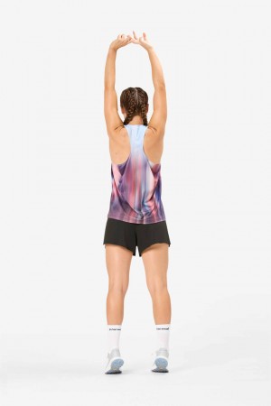 NNormal Race Tank Kolorowe | OHB651483