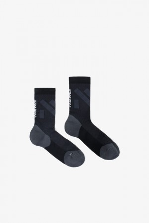 NNormal Race sock Czarne | GEB673452