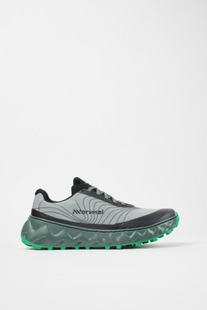 NNormal Tomir 2.0 Running Shoes Zielone | AKS320975