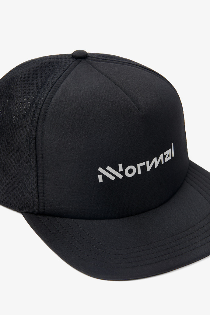 NNormal Hike Cap Czarne | NUG568237