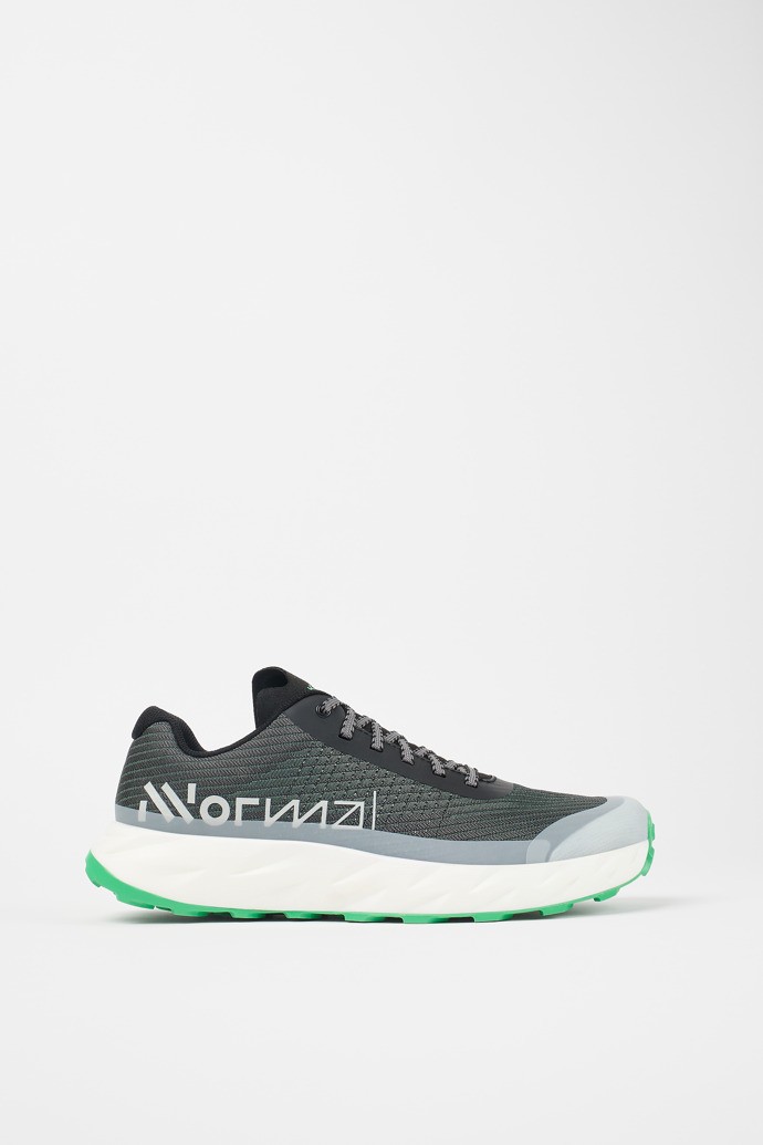 NNormal Kjerag Trailowe Biegania Shoes Zielone | WBF813240