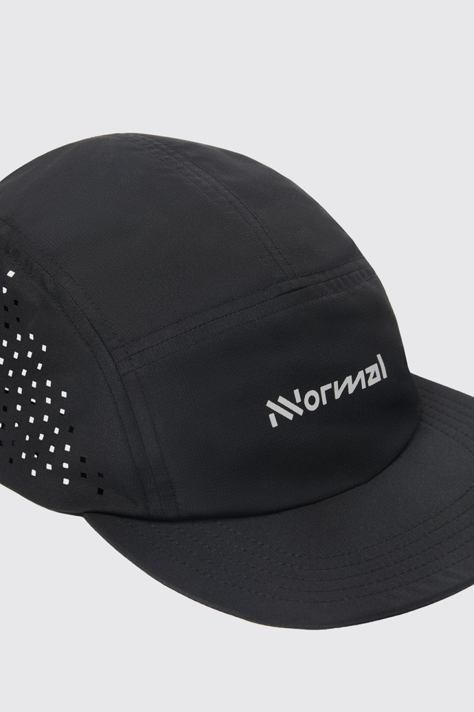 NNormal Race Cap Czarne | FOD541890