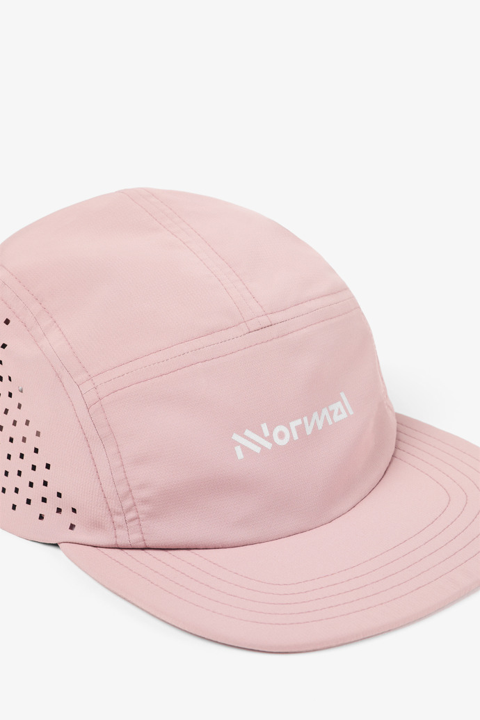 NNormal Race Cap Różowe | KXV598706