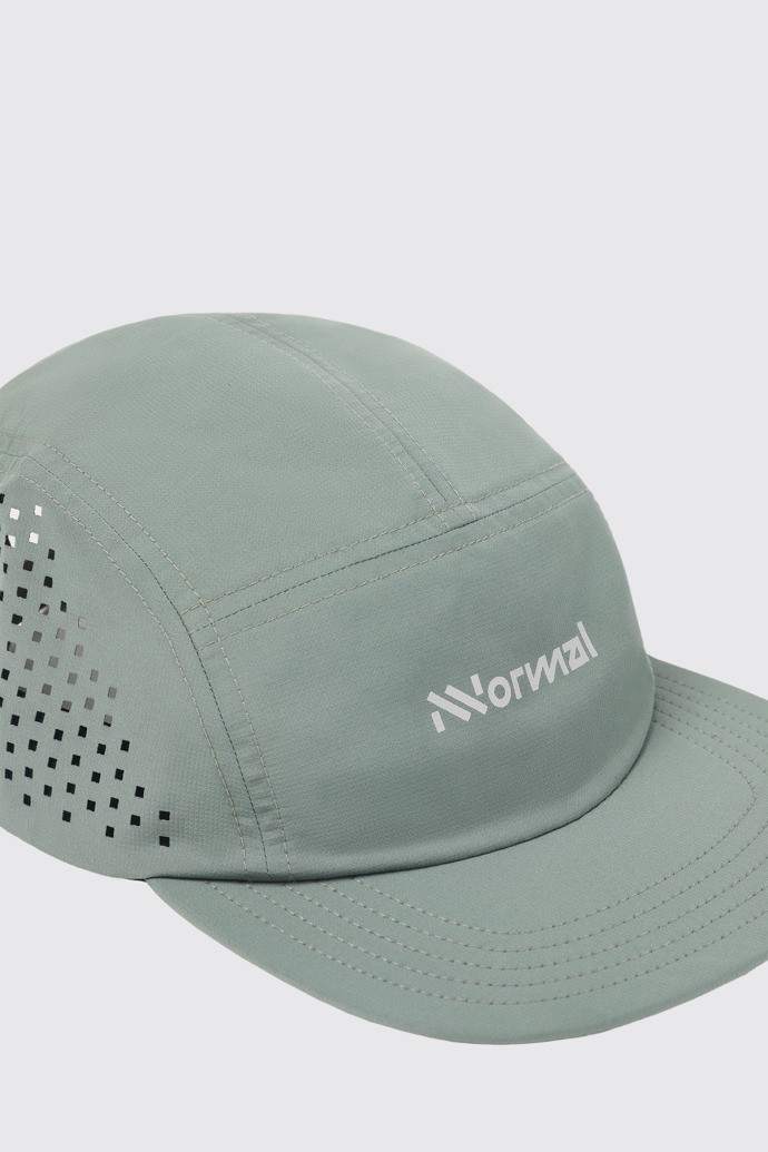 NNormal Race Cap Zielone | FXY851693