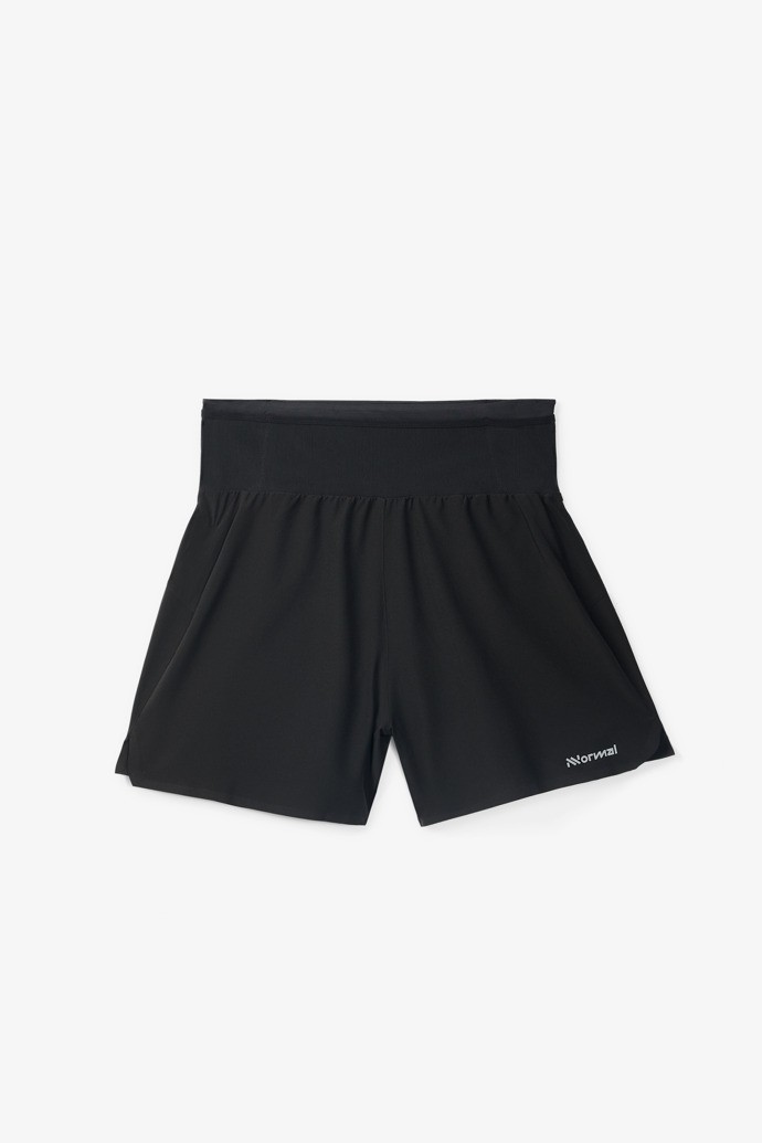 NNormal Race Shorts Czarne | QCY639104