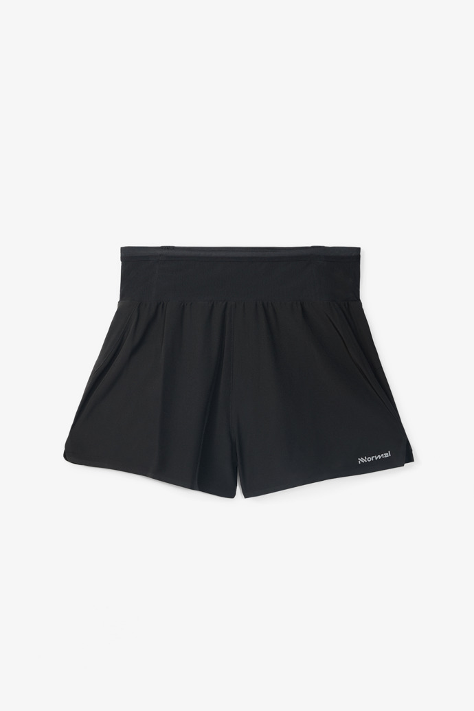 NNormal Race Shorts Czarne | TFD854017