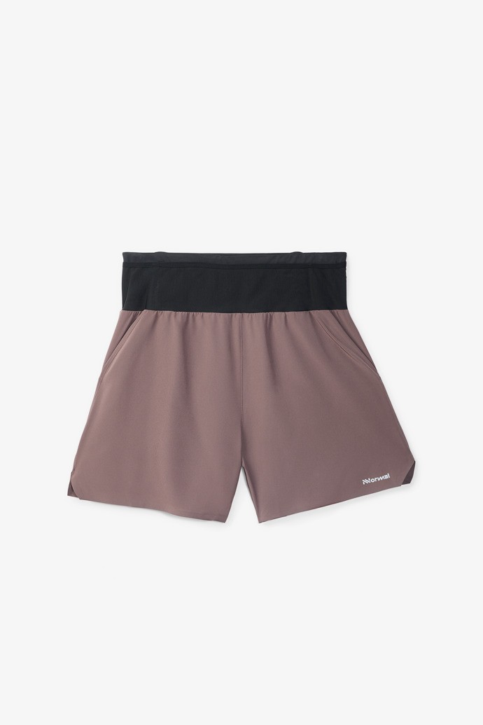 NNormal Race Shorts Fioletowe | AEF854360