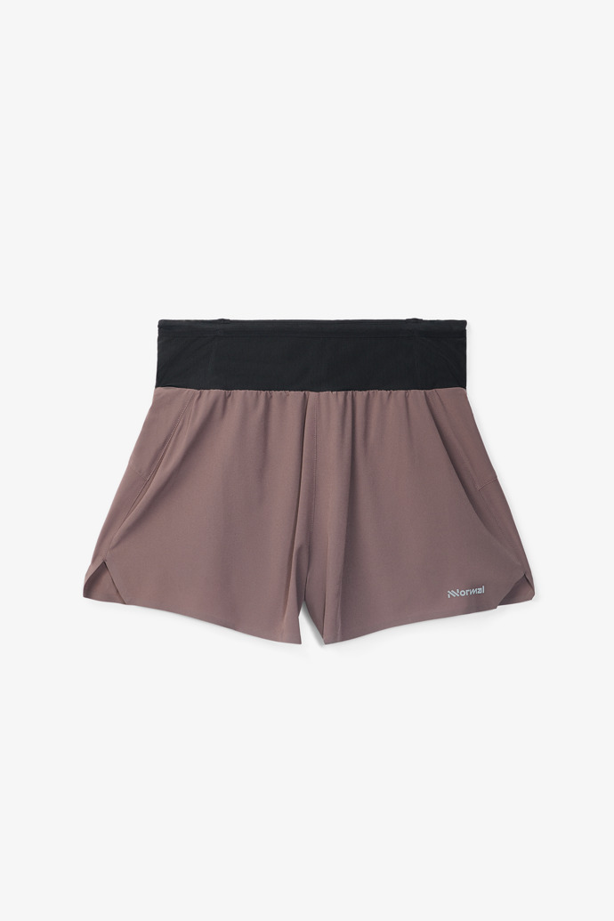 NNormal Race Shorts Fioletowe | BJQ972653