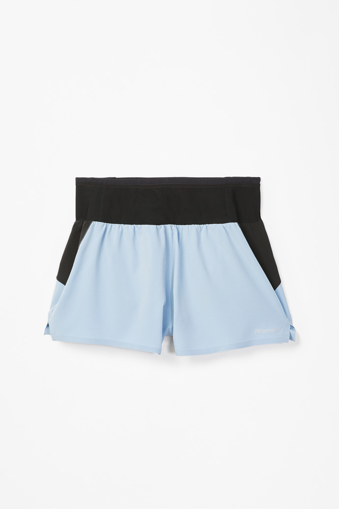 NNormal Race Shorts Niebieskie | DHX823741