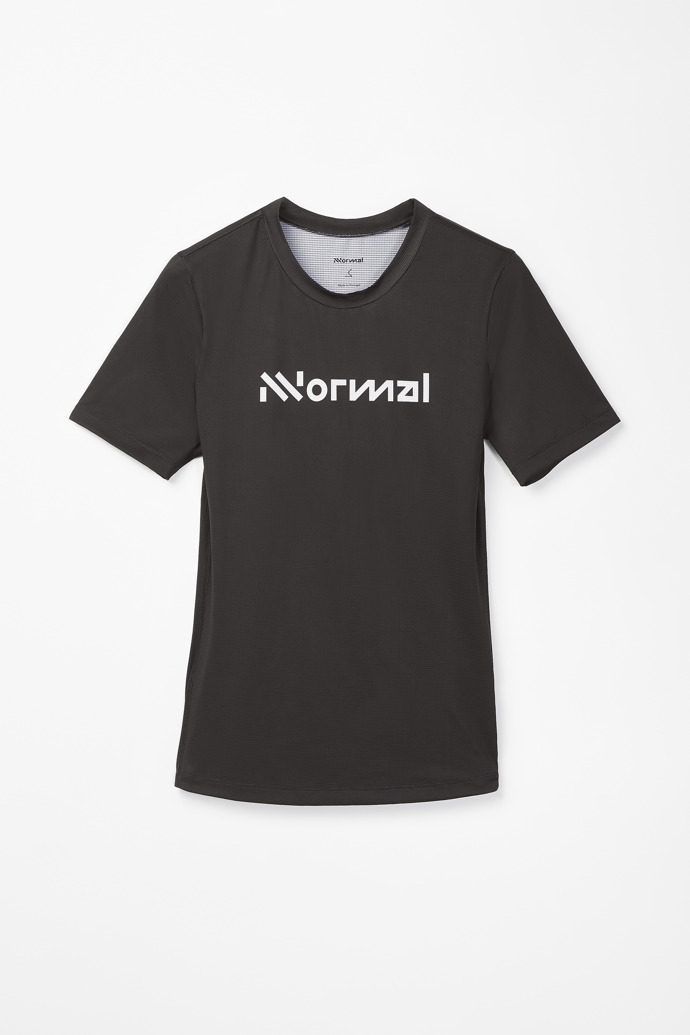 NNormal Race T-shirt Czarne | GCD265371