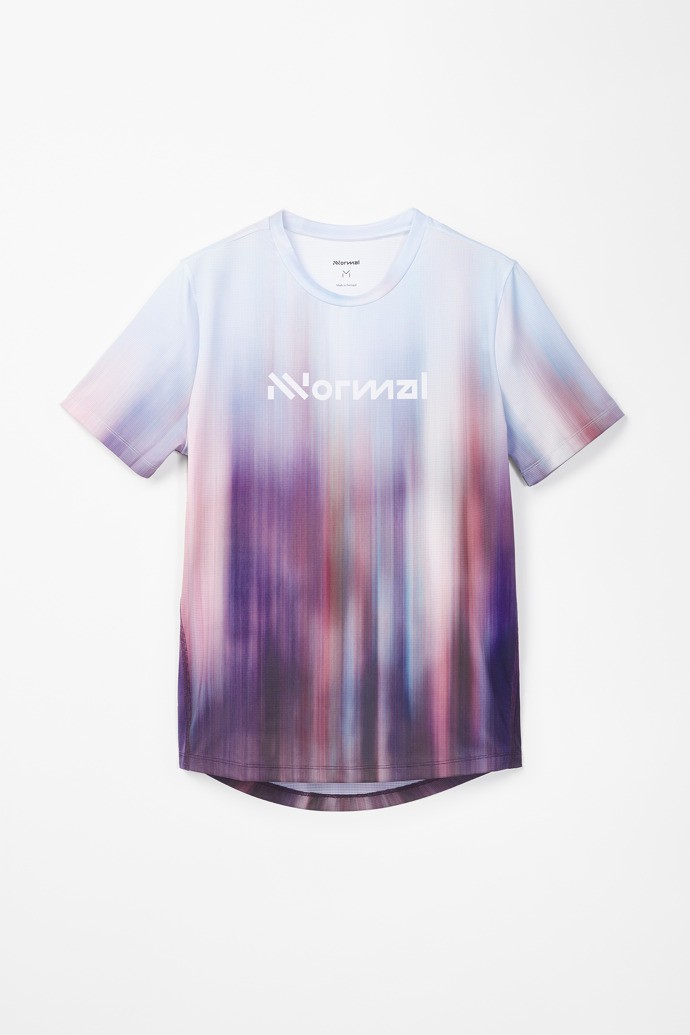 NNormal Race T-shirt Kolorowe | IJL059821