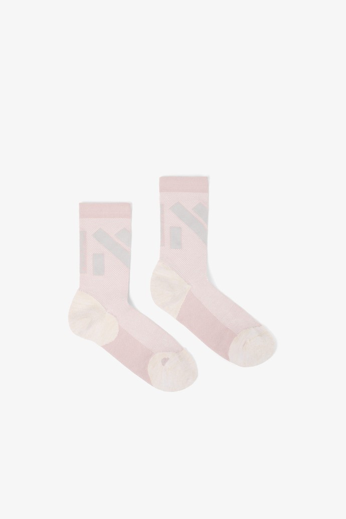 NNormal Race sock Różowe | CFY189760