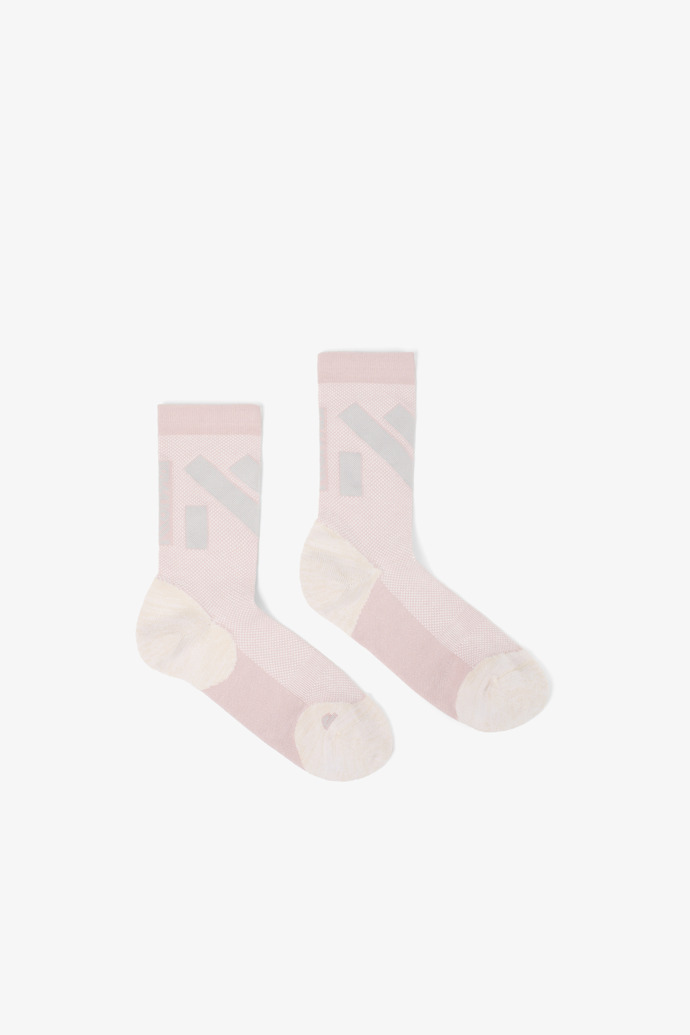 NNormal Race sock Różowe | JZD124576