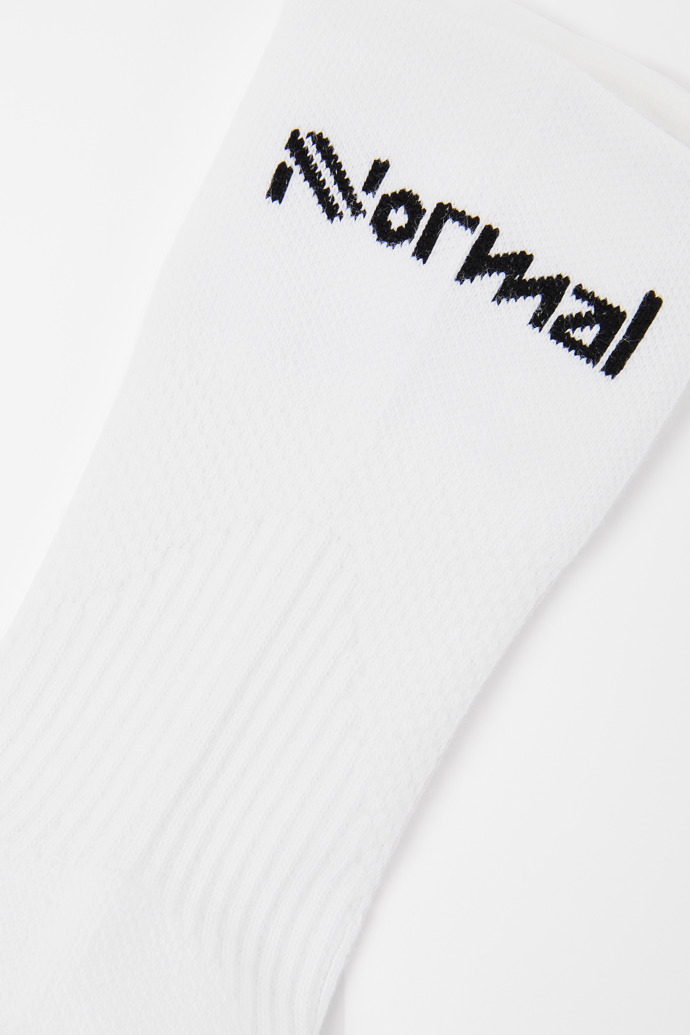 NNormal Running socks Białe | IPF856214