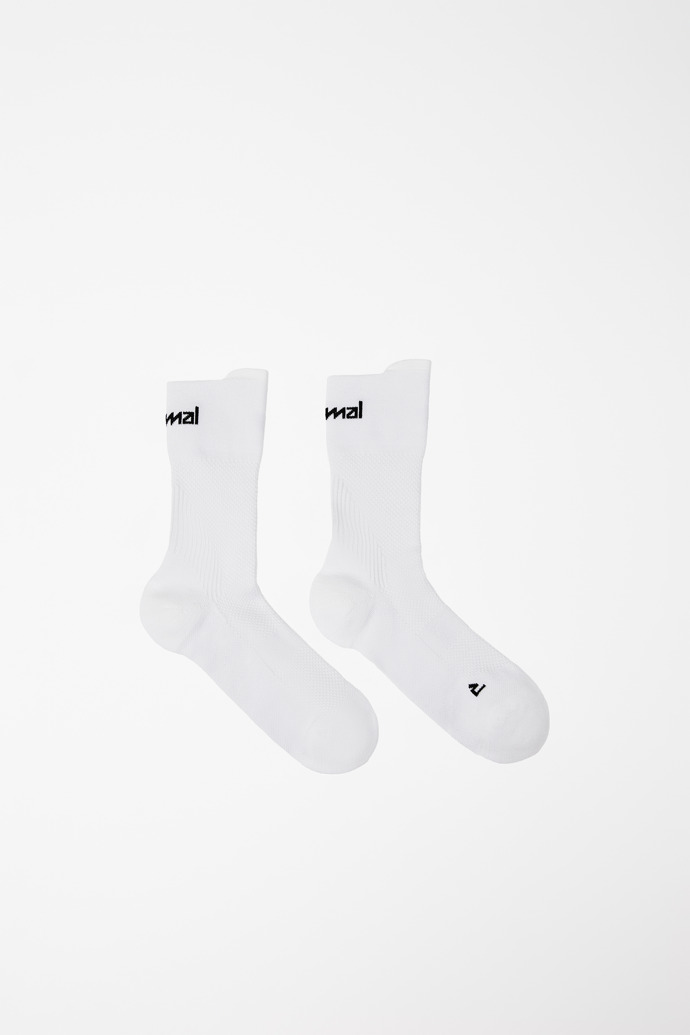 NNormal Running socks Białe | IPF856214