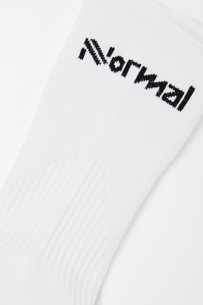 NNormal Running socks Białe | JUP136524