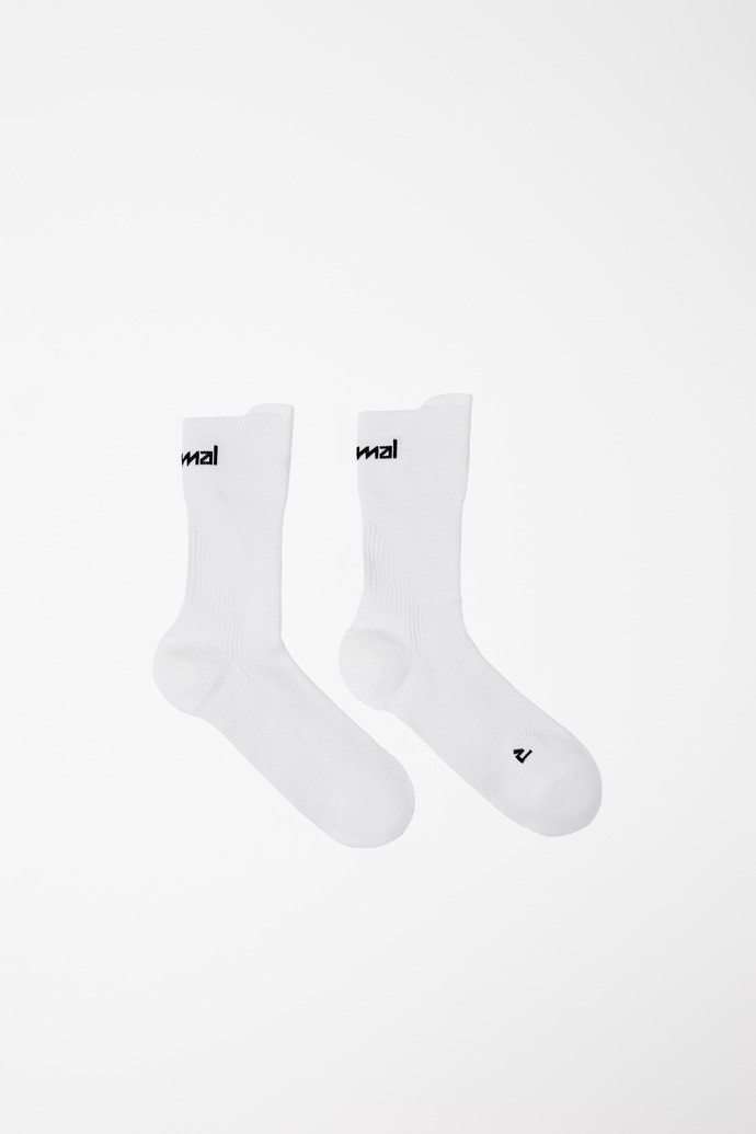 NNormal Running socks Białe | JUP136524