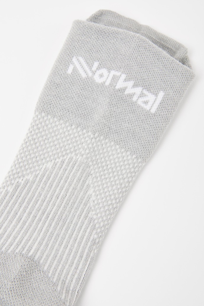 NNormal Running socks Szare | GOV179236