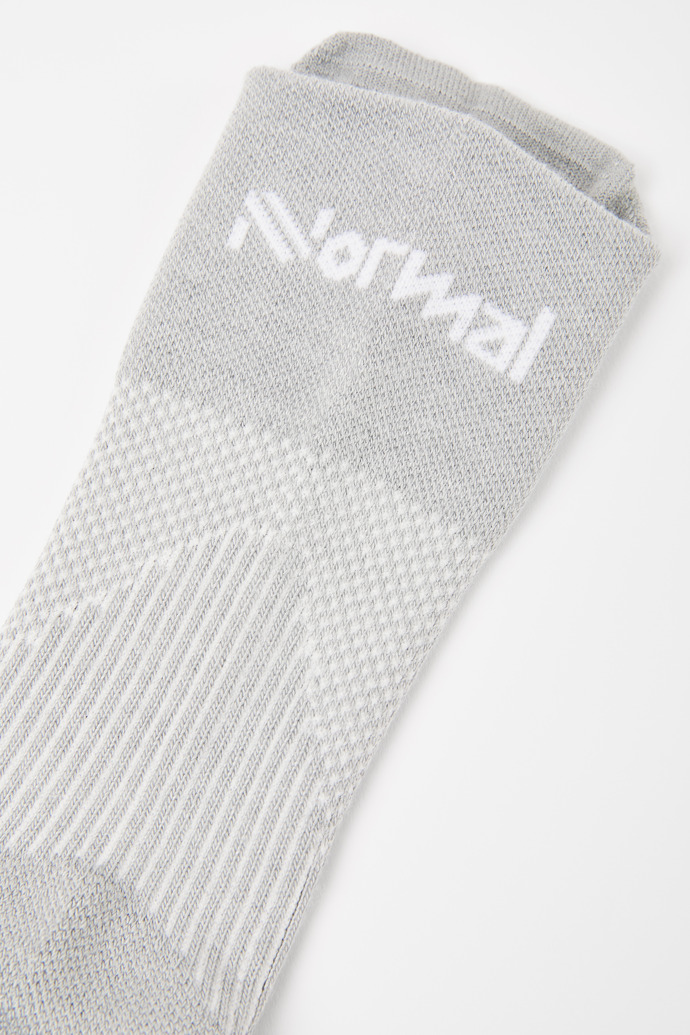 NNormal Running socks Szare | SOA526740