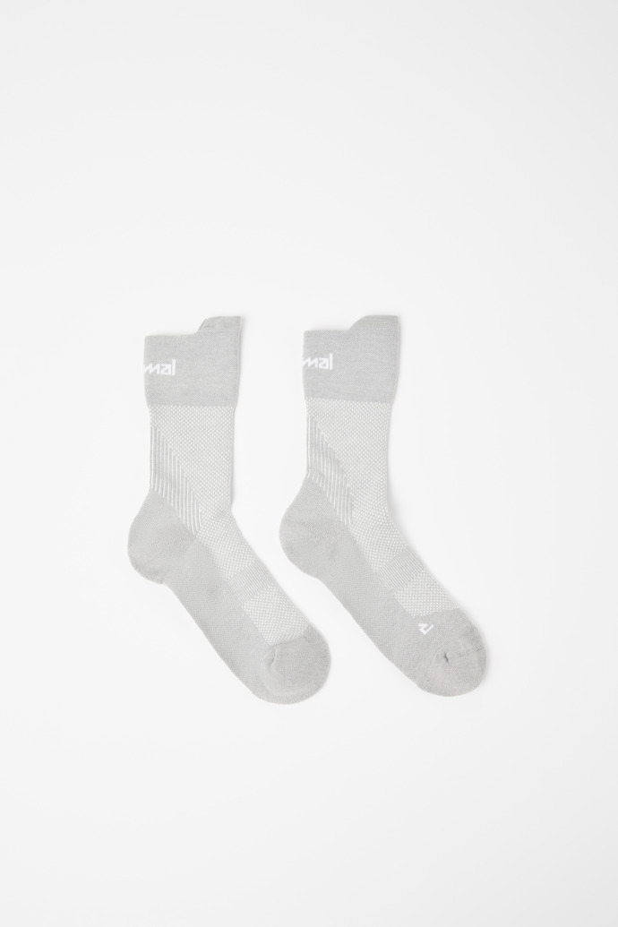 NNormal Running socks Szare | SOA526740