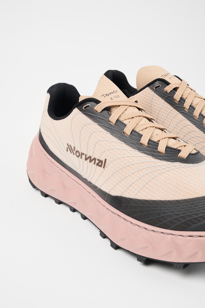 NNormal Tomir 2.0 Running Shoes Beżowe | HNE974530